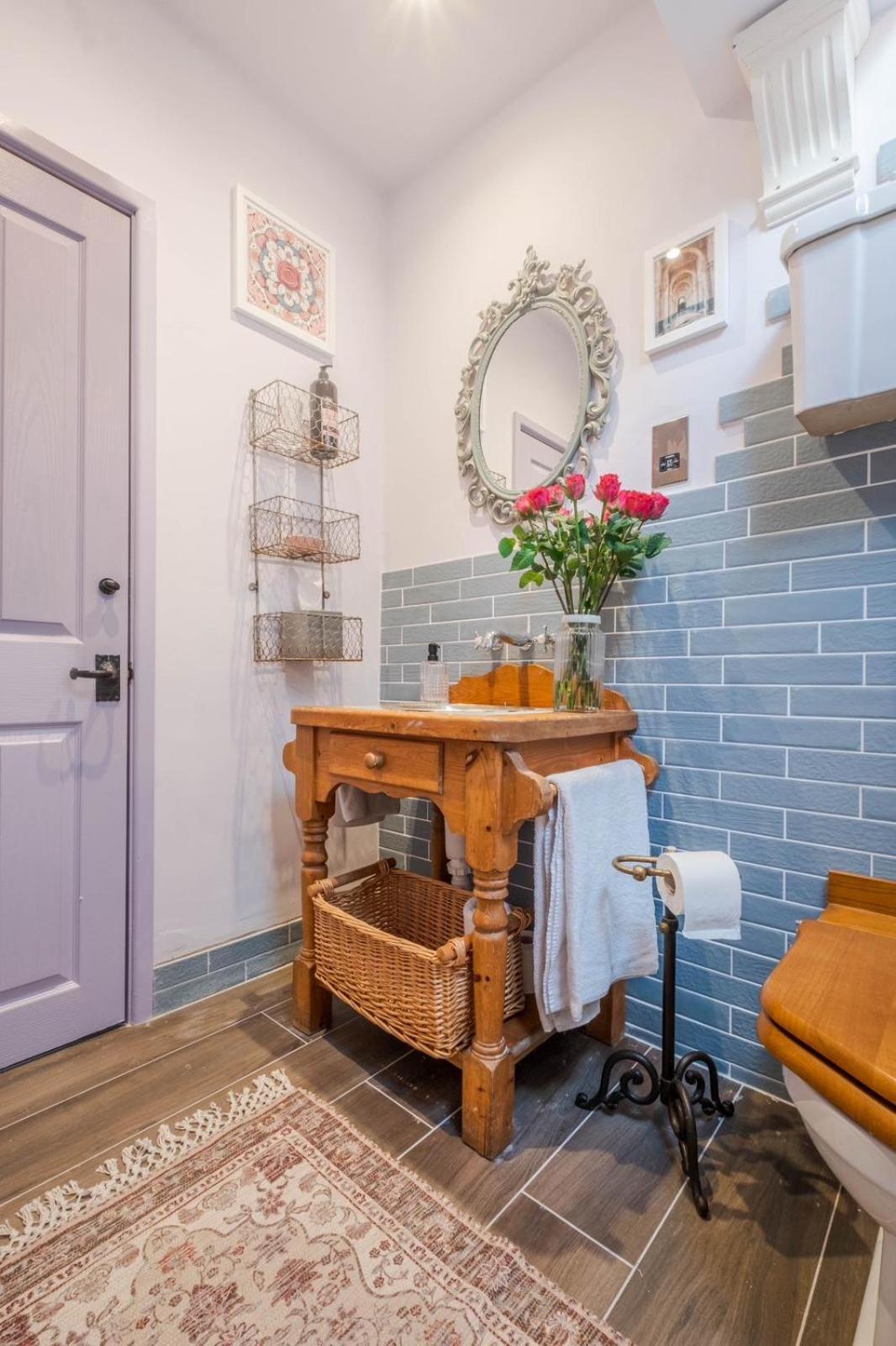Lilac Cottage Morpeth Northumberland Zewnętrze zdjęcie